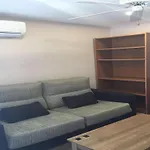 ººº2ª Linea playa Benidorm con aire acond 3-4 pers Piscina APT OCEAN, garaje se abona