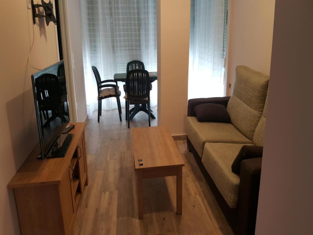 Apartamento ººº2ª Linea Playa Con Aire Acond 3-4 Pers Piscina Apt Ocean, Garaje Se Abona Benidorm