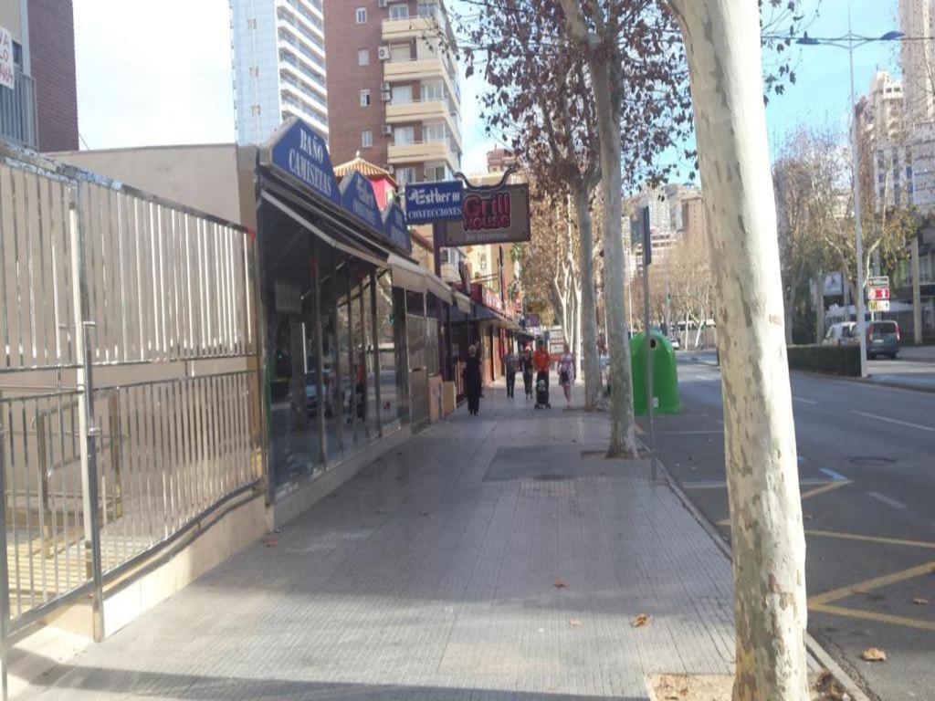 ººº2ª Linea Playa Con Aire Acond 3-4 Pers Piscina Apt Ocean, Garaje Se Abona * Benidorm