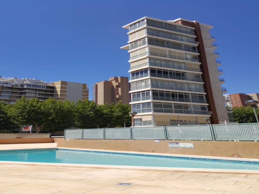 Apartment Ofert, Next To The Area, Apt Ocean-2ª Linea Levante-3-4 Pers -con Piscina, Aire Acond Extra Y Garaje 10eur Dia *